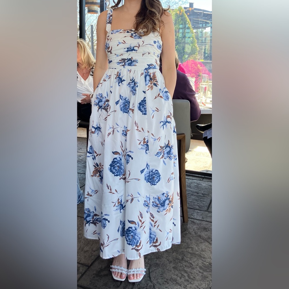 Emerson Maxi Dress